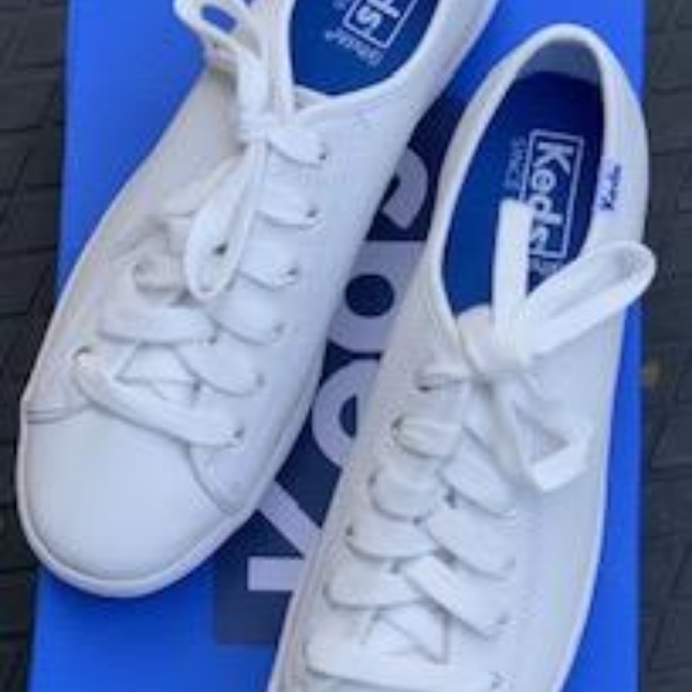 Keds Triple Kick Leather